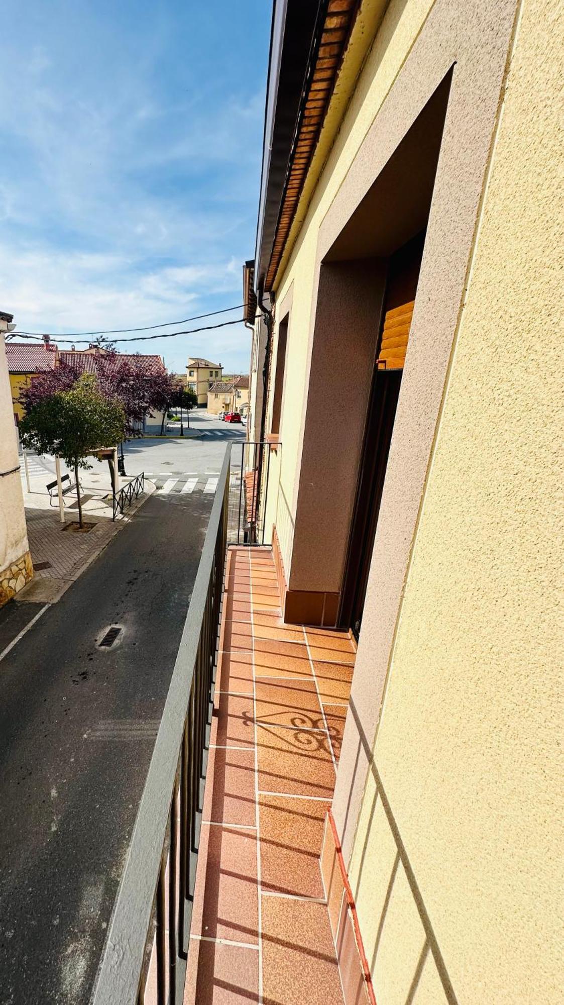 Casa Rural El Paloteo Segóvia Exterior foto